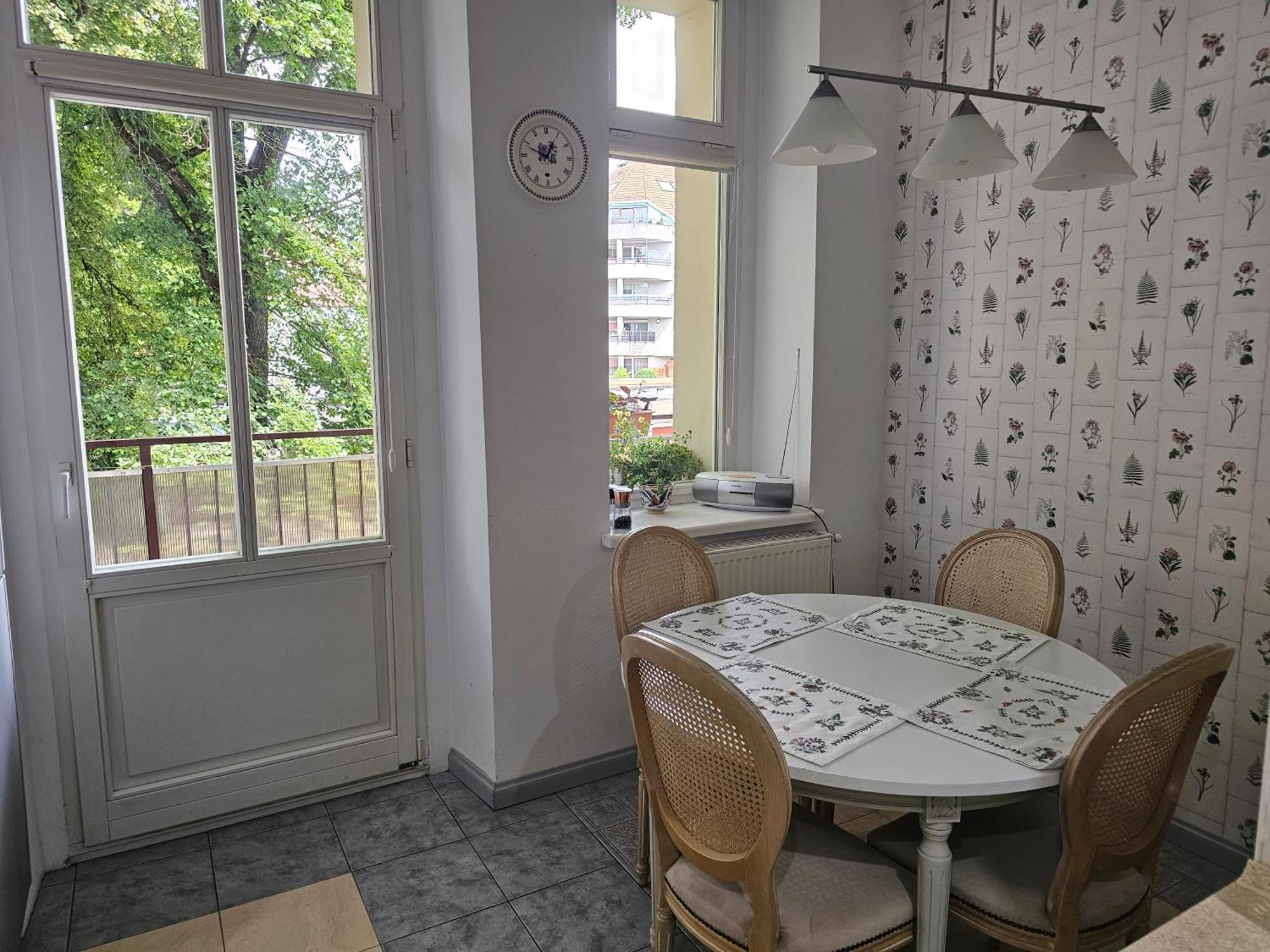 Apartament U Teresy 올슈틴 외부 사진